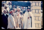 05+Emperor+Haile+Selassie+in+pith+helmet+talking+to+priest+at+Timket