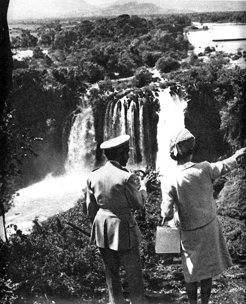 Tississah Falls Blue Nile 1965