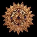Star of Honor of Ethiopia - Plaque