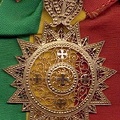 Star of Honor of Ethiopia - Cordon and Plaque