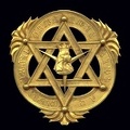 Order of the Queen of Sheba - Chest Star