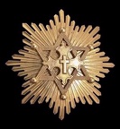 Order of Solomon's Seal - Chest Star