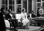 Queen Elizabeth II to Addis Ababa 1965
