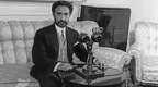 Haile Selassie in Bath