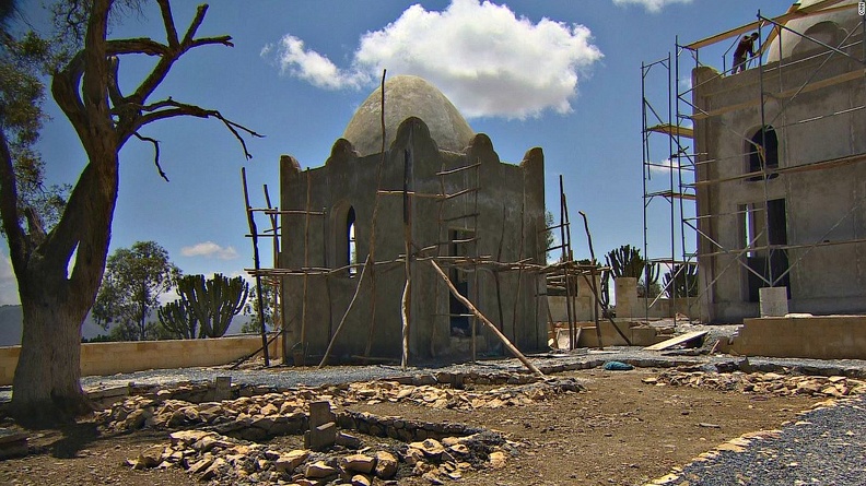 ethiopan's first Muslim communities Negash village.jpg
